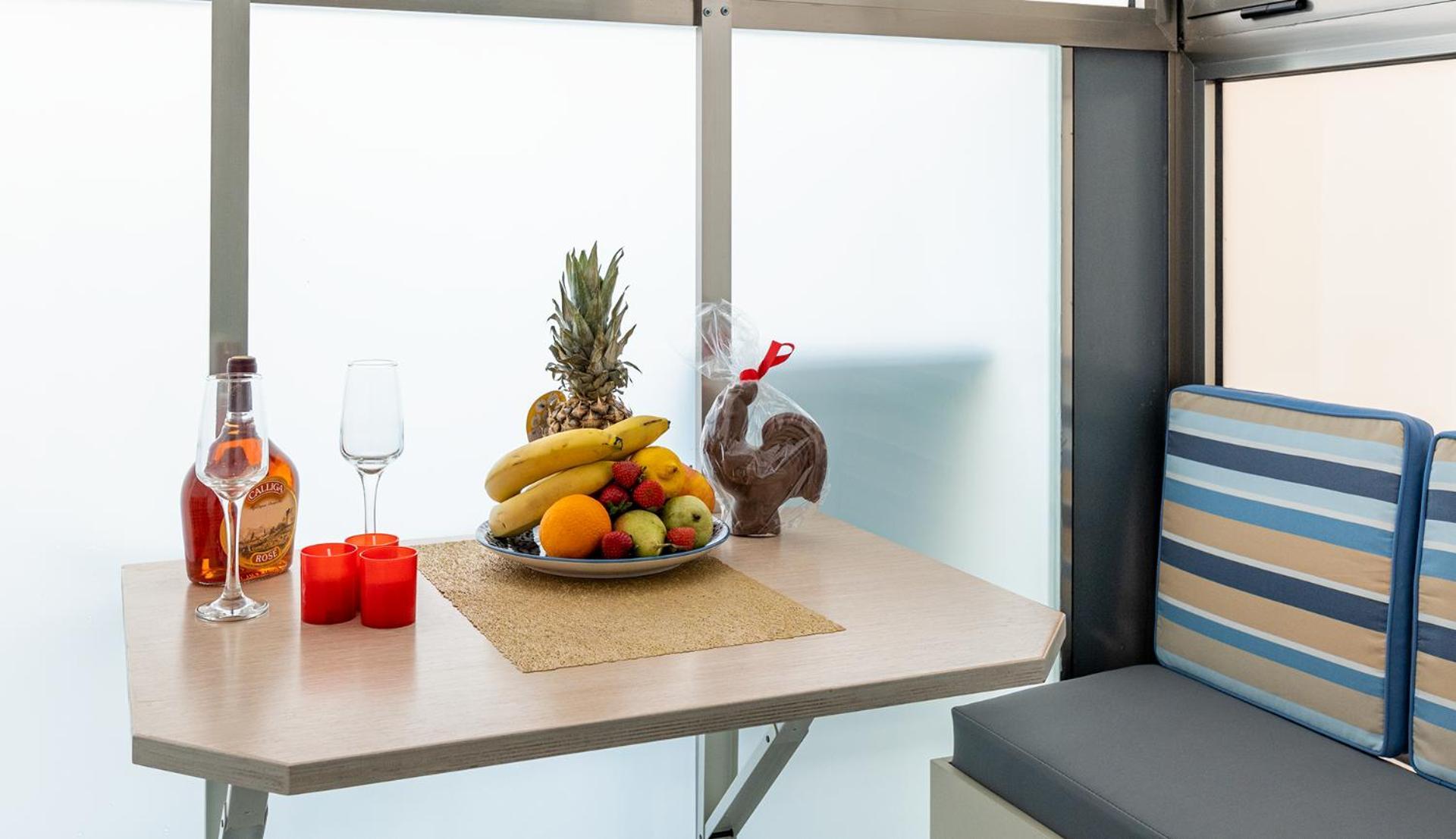 Apolafsi Apartments 2 New With Kitchen Hriszí Aktí Haniá Kültér fotó